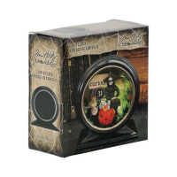 Tim Holtz Idea-ology  Halloween Curio Clock Black (TH94274)